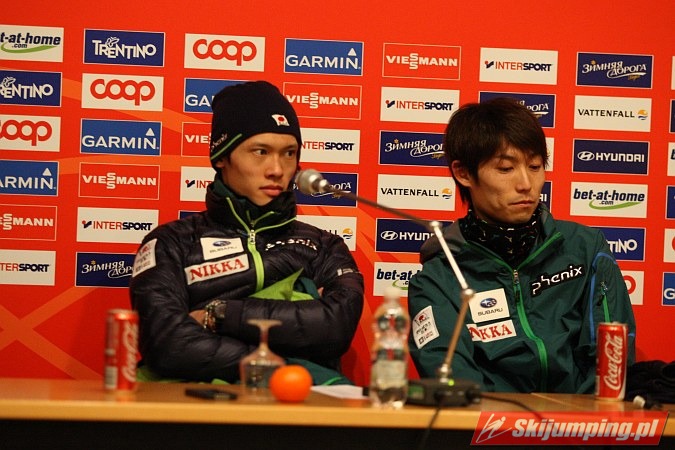 190 Taku Takeuchi, Daiki Ito